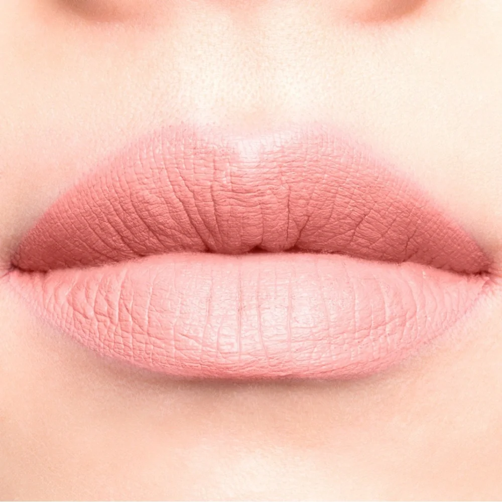 Jeffree Star Skin Tight Velour Liquid Lipstick Light Pink Nude Feminine Dainty